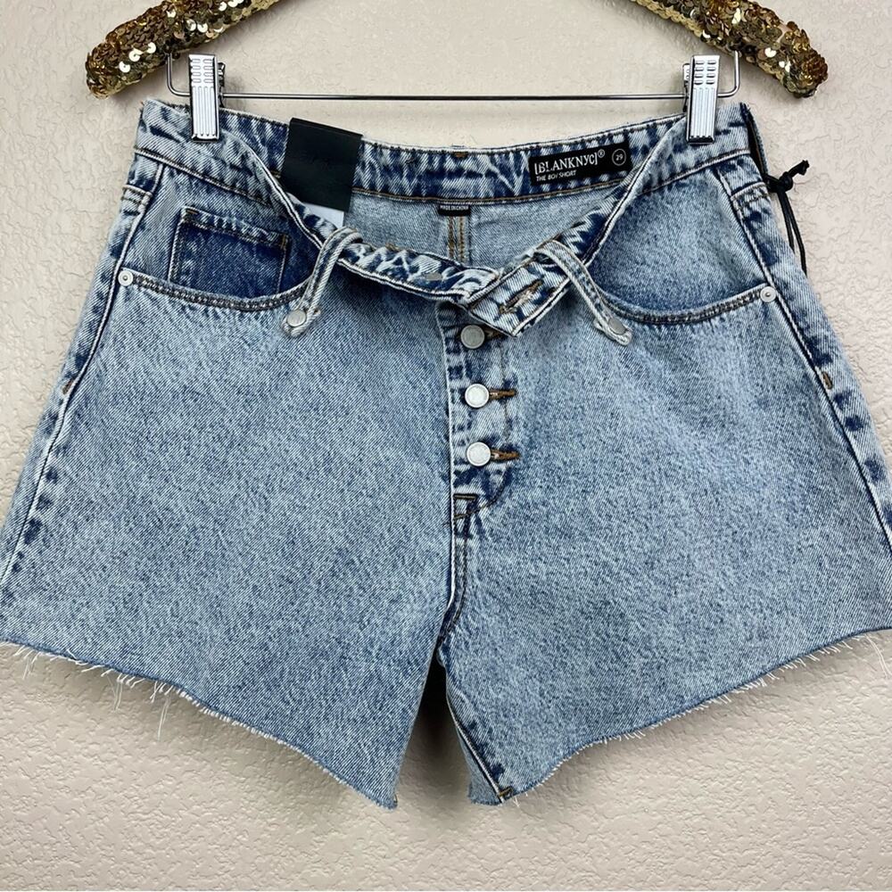 Blank NYC • The Perry Short In Let’s Roll